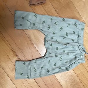 Kate Quinn Panda pants